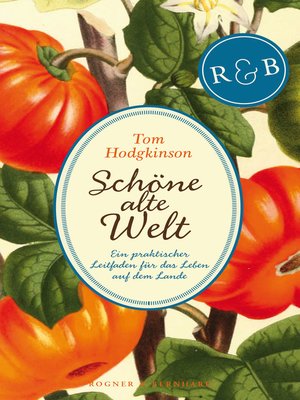 cover image of Schöne alte Welt